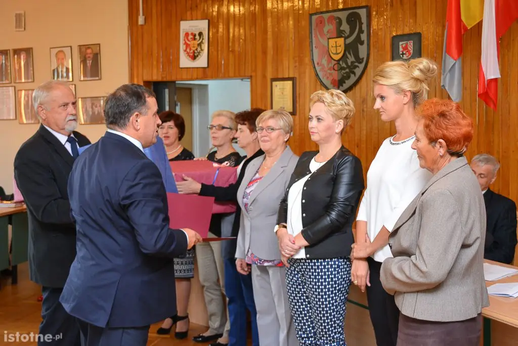 Twórcy najpiękniejszych wieńców dożynkowych uhonorowani