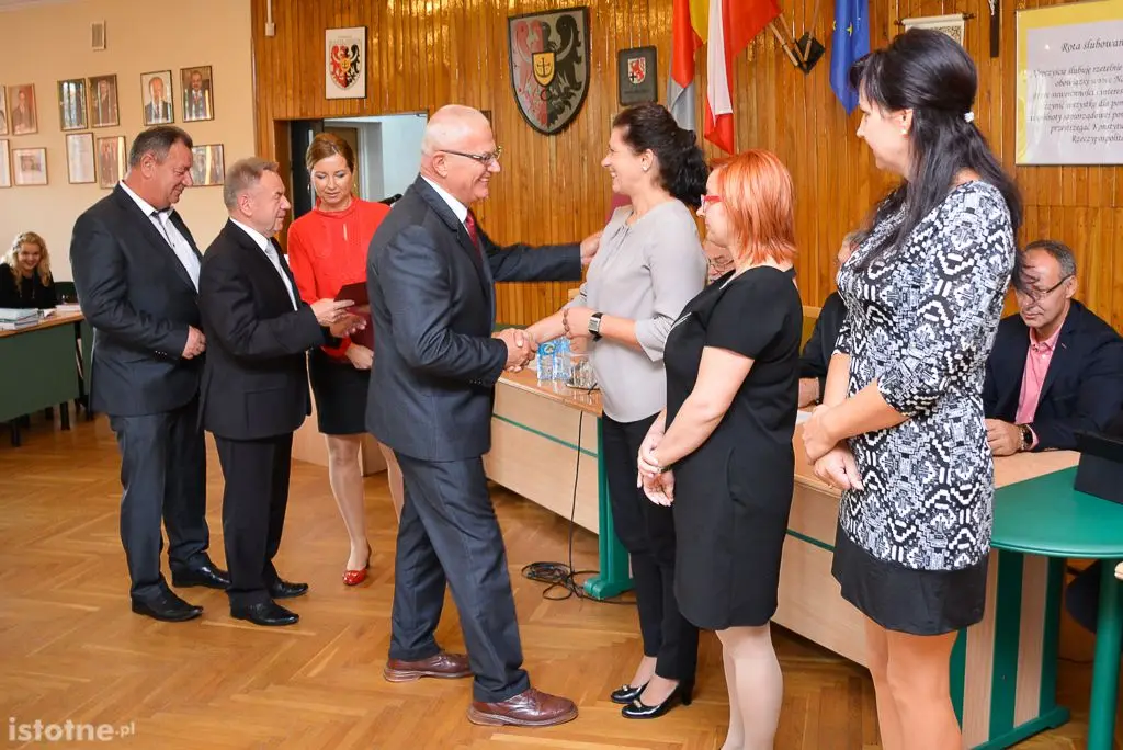 Twórcy najpiękniejszych wieńców dożynkowych uhonorowani