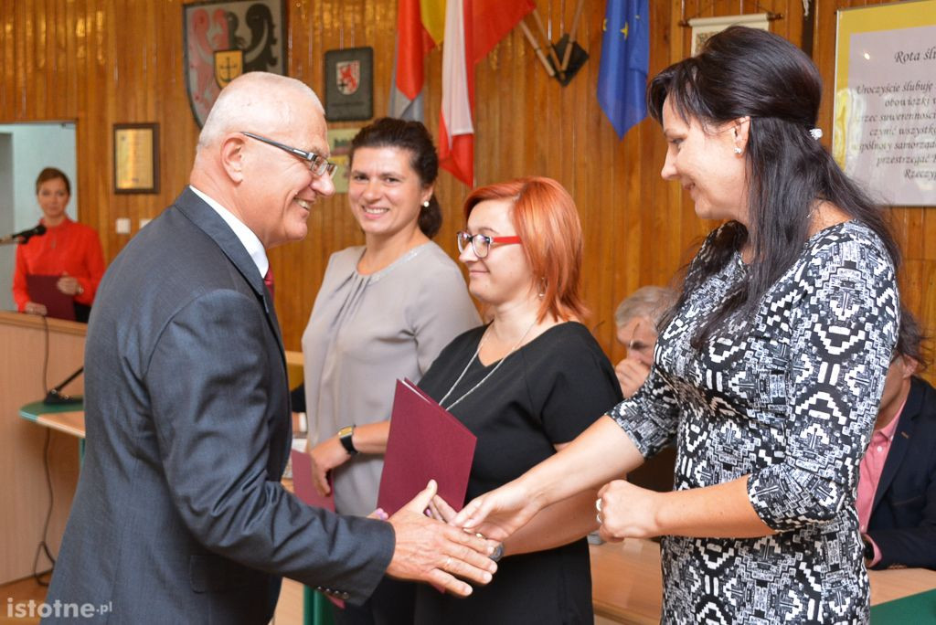 Twórcy najpiękniejszych wieńców dożynkowych uhonorowani