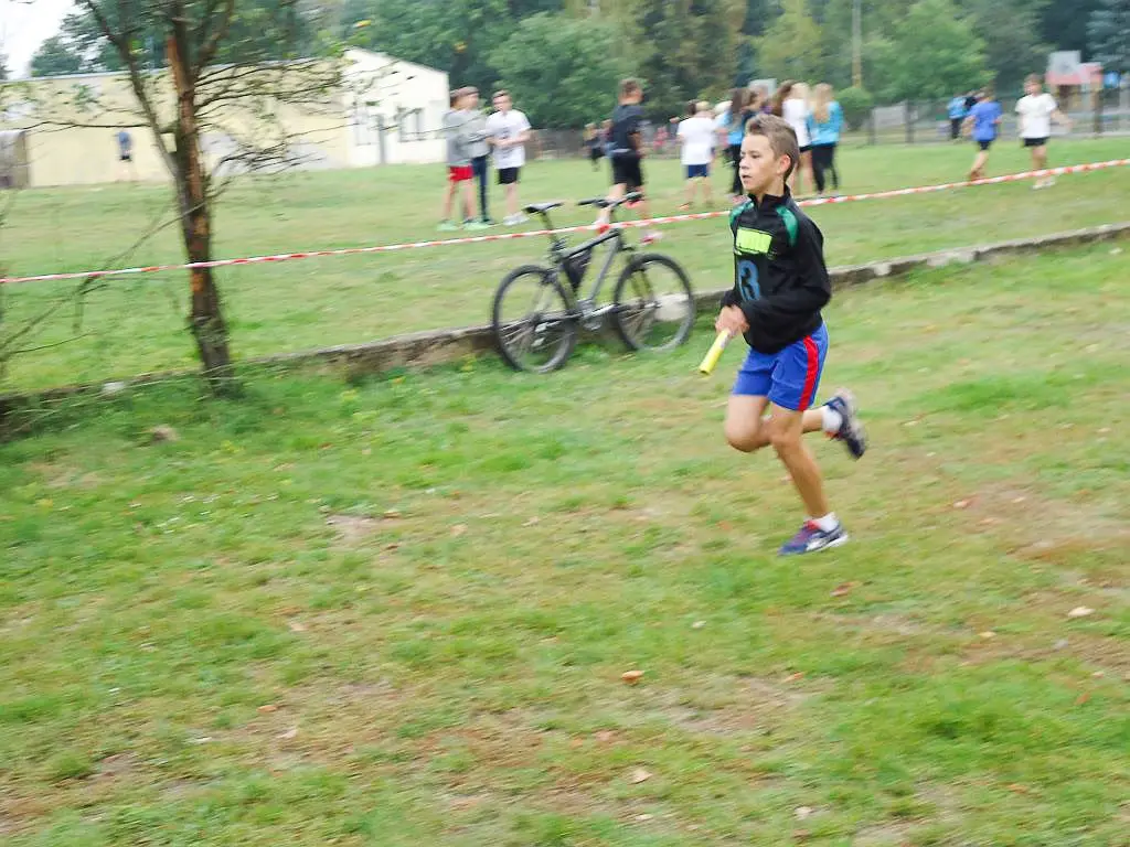 Za nami mistrzostwa powiatu w biegach przełajowych
