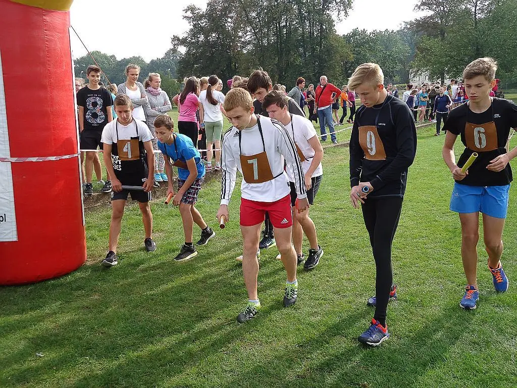 Za nami mistrzostwa powiatu w biegach przełajowych