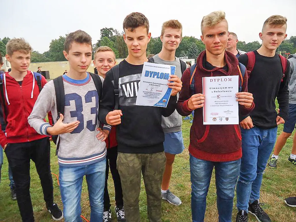 Za nami mistrzostwa powiatu w biegach przełajowych
