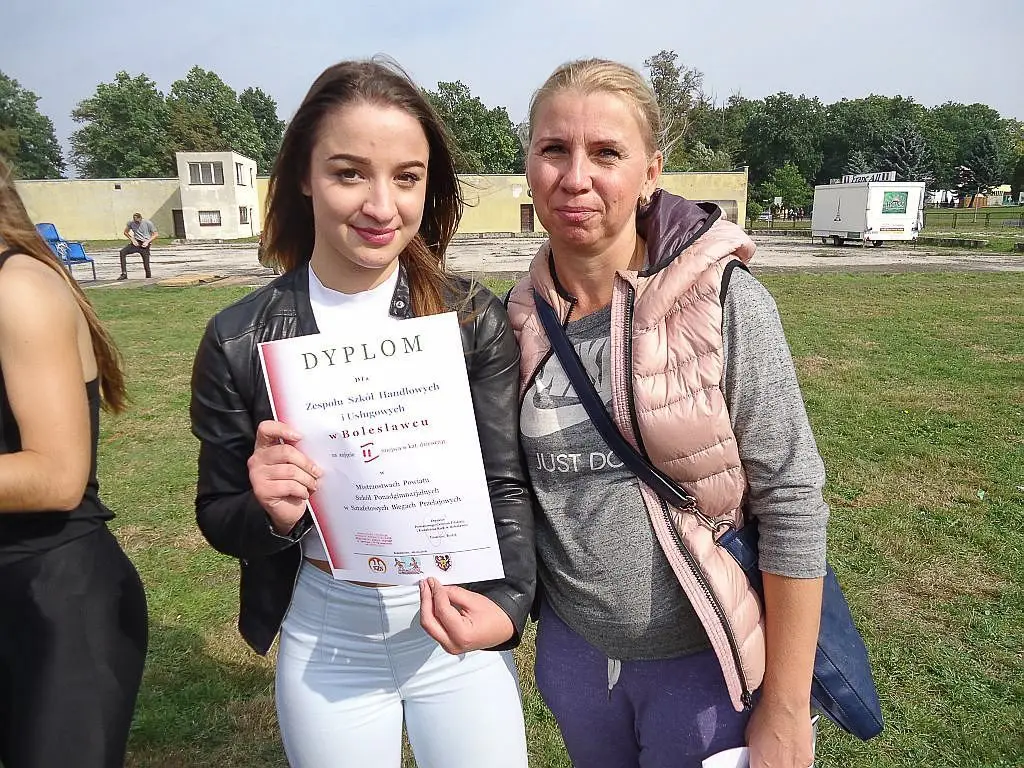 Za nami mistrzostwa powiatu w biegach przełajowych