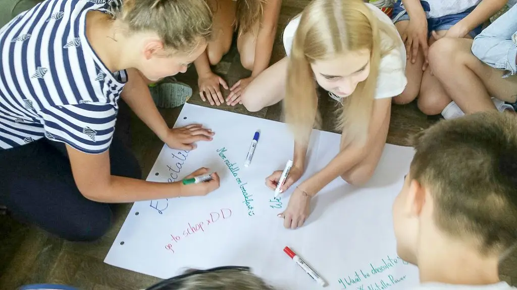 Szóstoklasiści z SP 1 na obozie językowym „Euroweek”