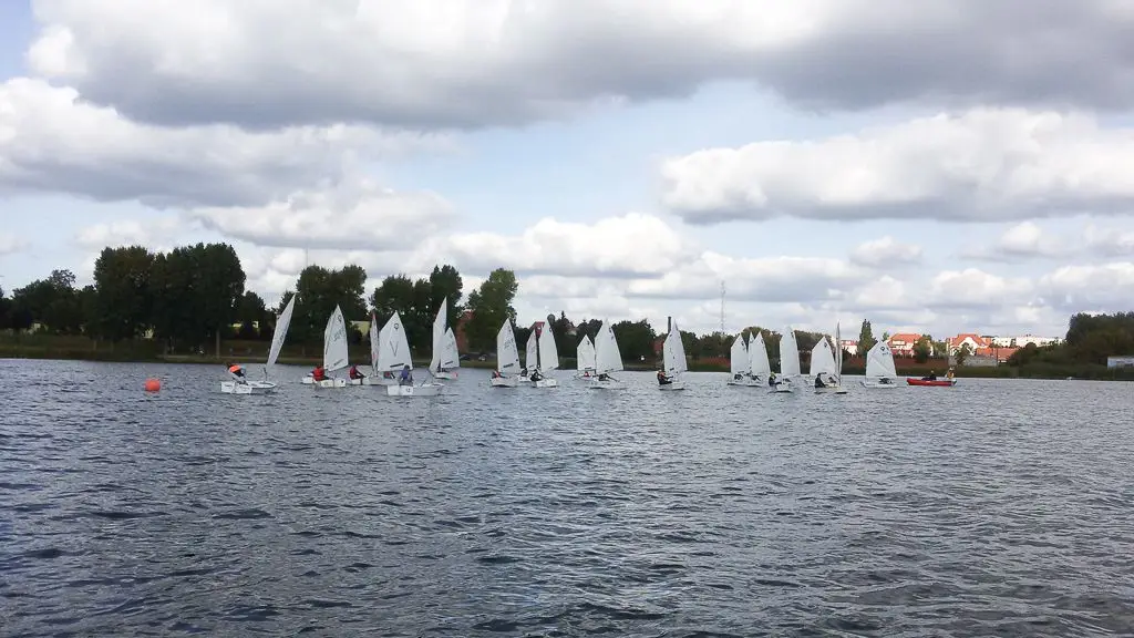 Żeglarze z Sail Swim najliczniejszą drużyną