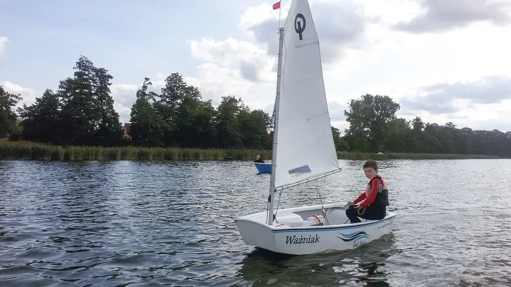 Żeglarze z Sail Swim najliczniejszą drużyną