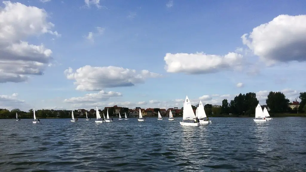 Żeglarze z Sail Swim najliczniejszą drużyną