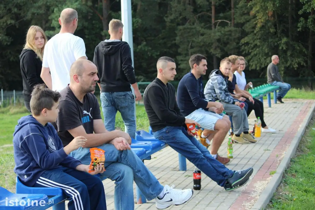 BKS wymęczył zwycięstwo w Brzeźniku