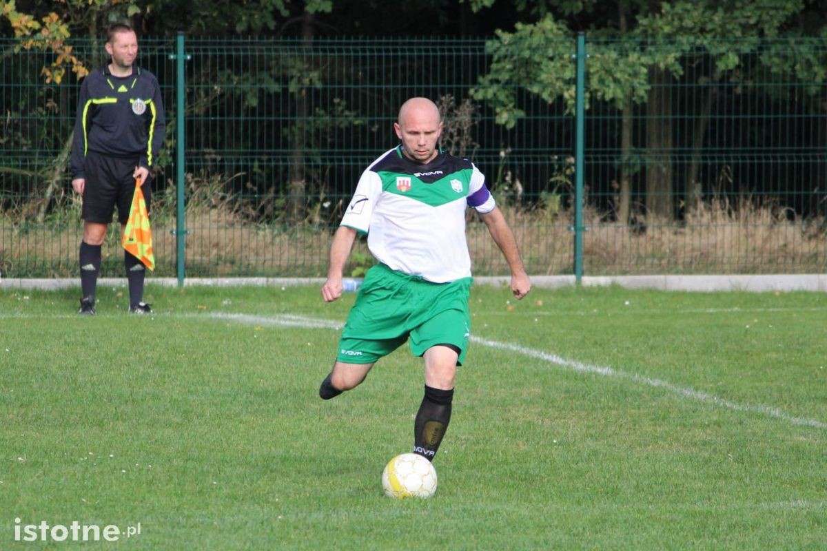 BKS wymęczył zwycięstwo w Brzeźniku