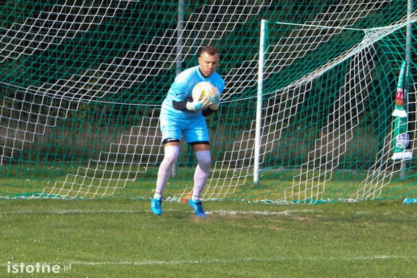 BKS wymęczył zwycięstwo w Brzeźniku