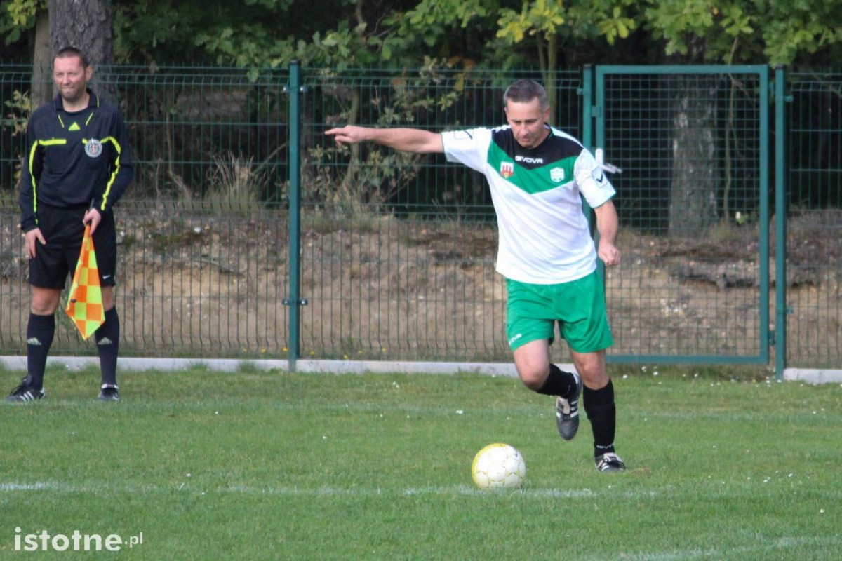 BKS wymęczył zwycięstwo w Brzeźniku