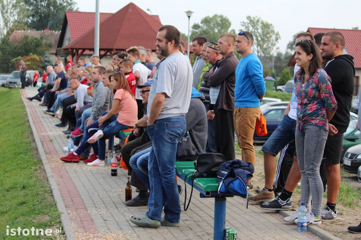 BKS wymęczył zwycięstwo w Brzeźniku