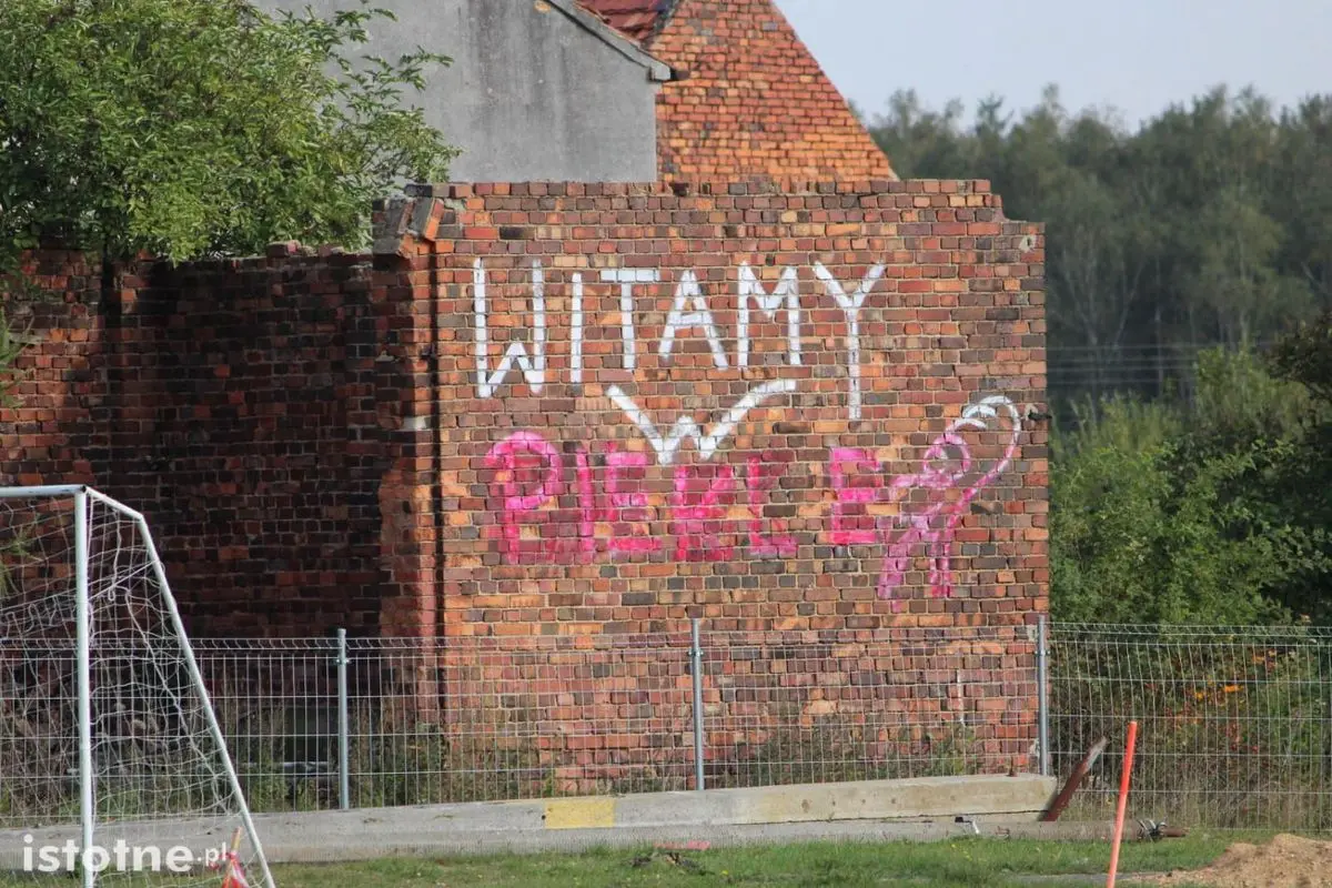 BKS wymęczył zwycięstwo w Brzeźniku