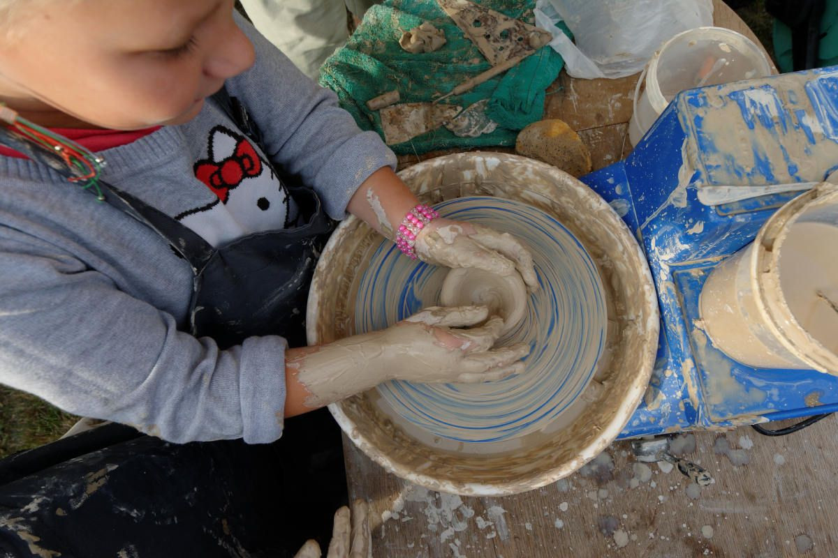 Za nami Jarmark Twórców Ludowych w Tomisławiu