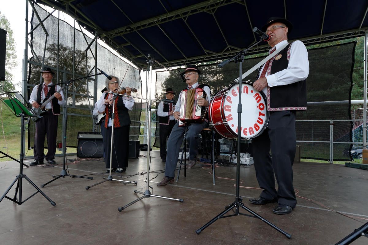 Za nami Jarmark Twórców Ludowych w Tomisławiu