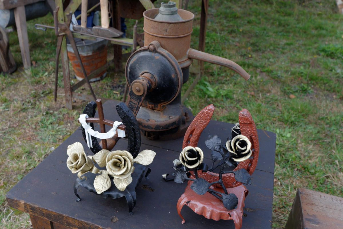 Za nami Jarmark Twórców Ludowych w Tomisławiu