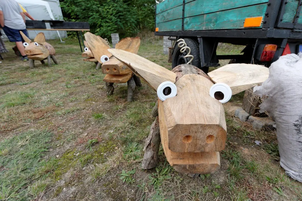 Za nami Jarmark Twórców Ludowych w Tomisławiu