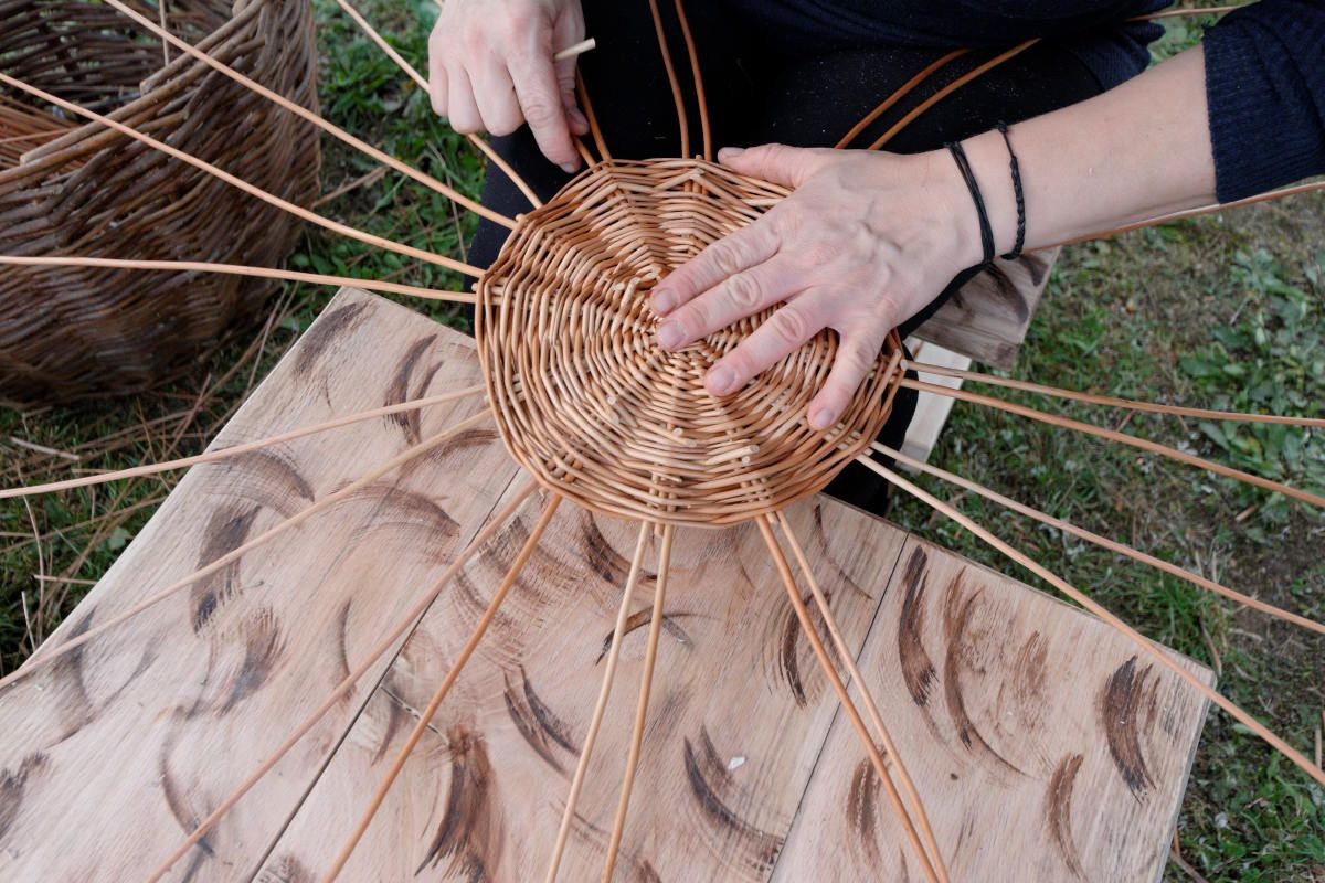 Za nami Jarmark Twórców Ludowych w Tomisławiu