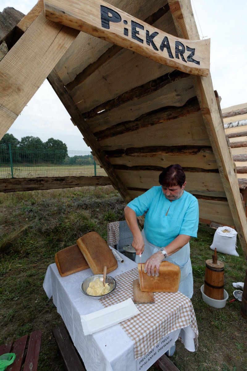 Za nami Jarmark Twórców Ludowych w Tomisławiu