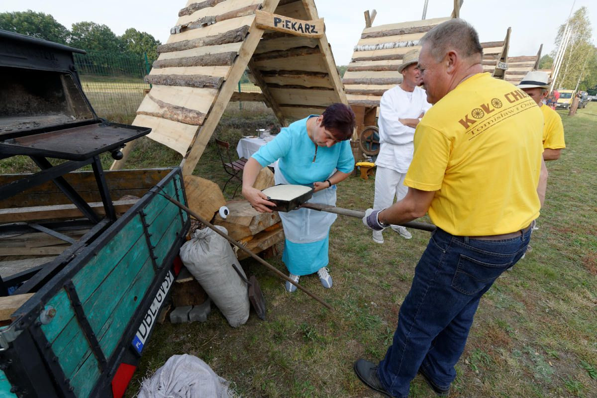 Za nami Jarmark Twórców Ludowych w Tomisławiu