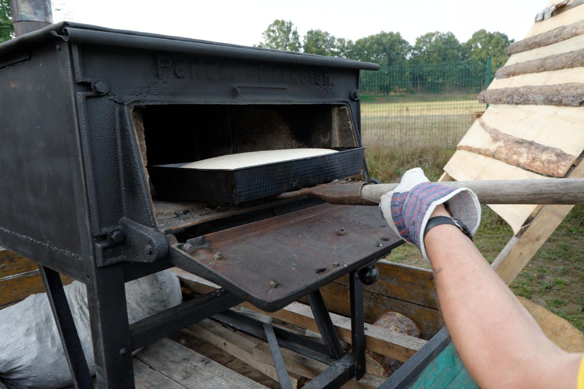 Za nami Jarmark Twórców Ludowych w Tomisławiu
