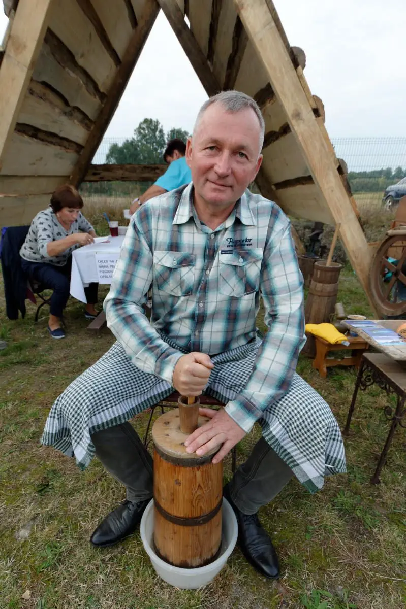 Za nami Jarmark Twórców Ludowych w Tomisławiu