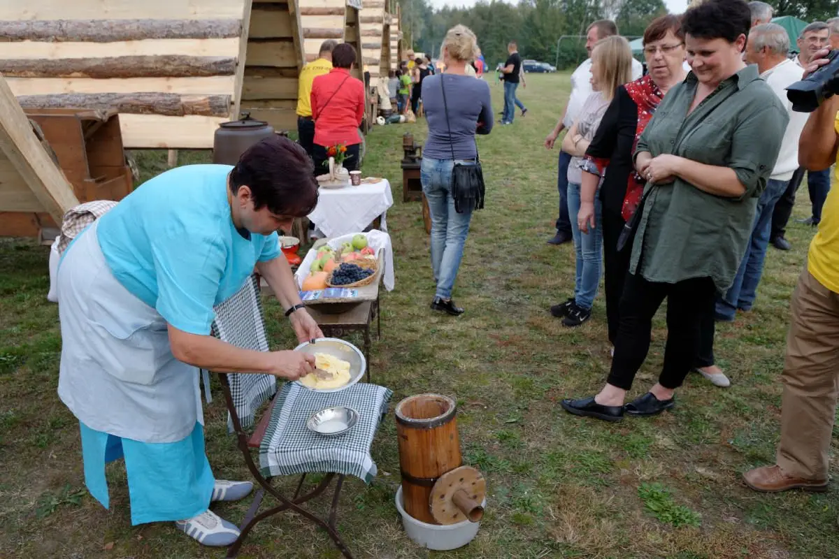Za nami Jarmark Twórców Ludowych w Tomisławiu