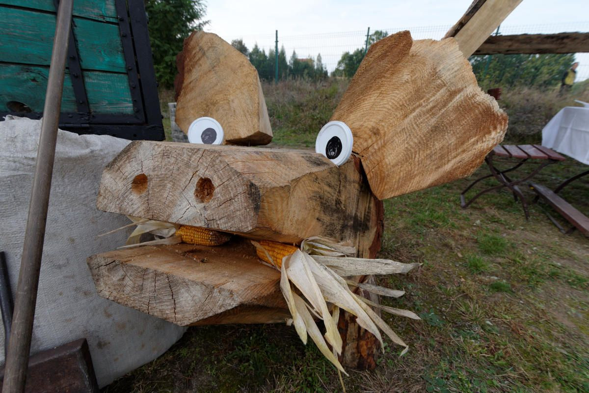 Za nami Jarmark Twórców Ludowych w Tomisławiu