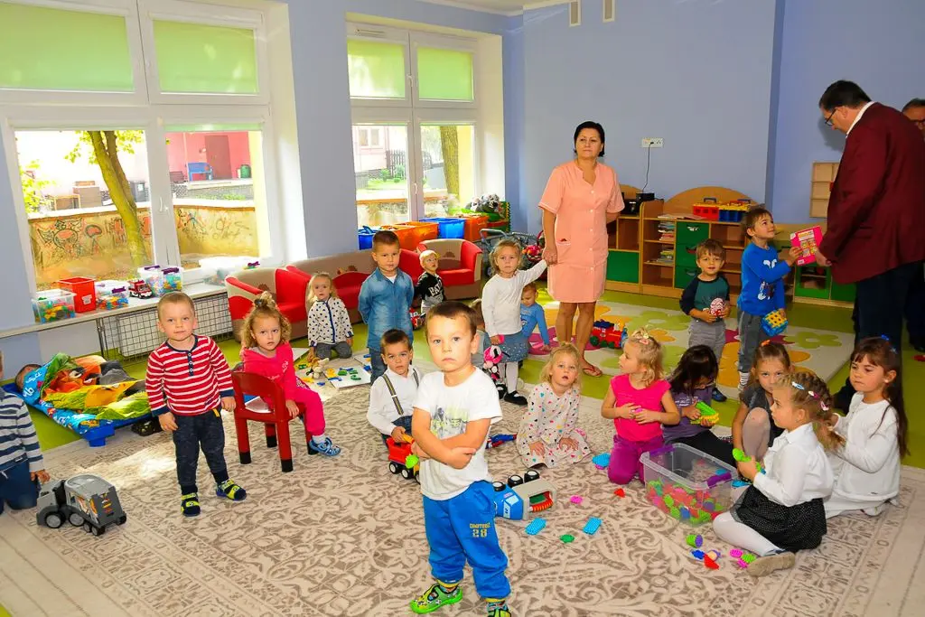 600 tys. zł na remont przedszkola. Maluchy w nowych wnętrzach