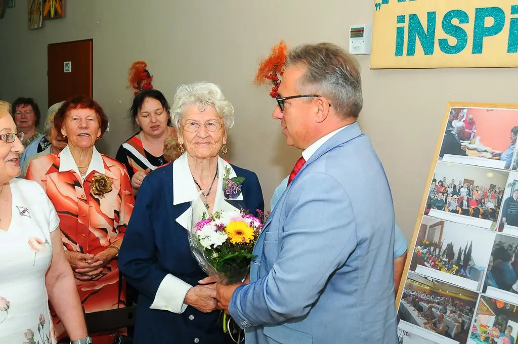 Aktywnie można żyć w każdym wieku