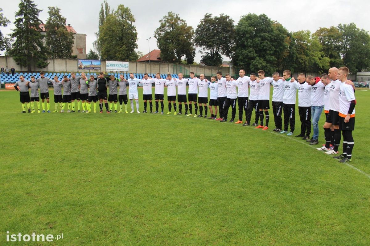 BKS wysoko pokonał Ocice