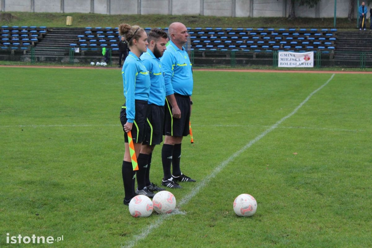 BKS wysoko pokonał Ocice