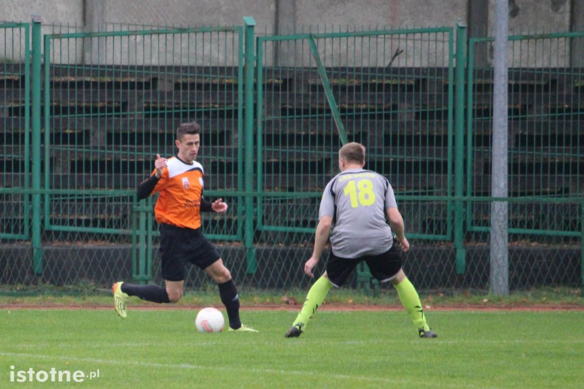 BKS wysoko pokonał Ocice