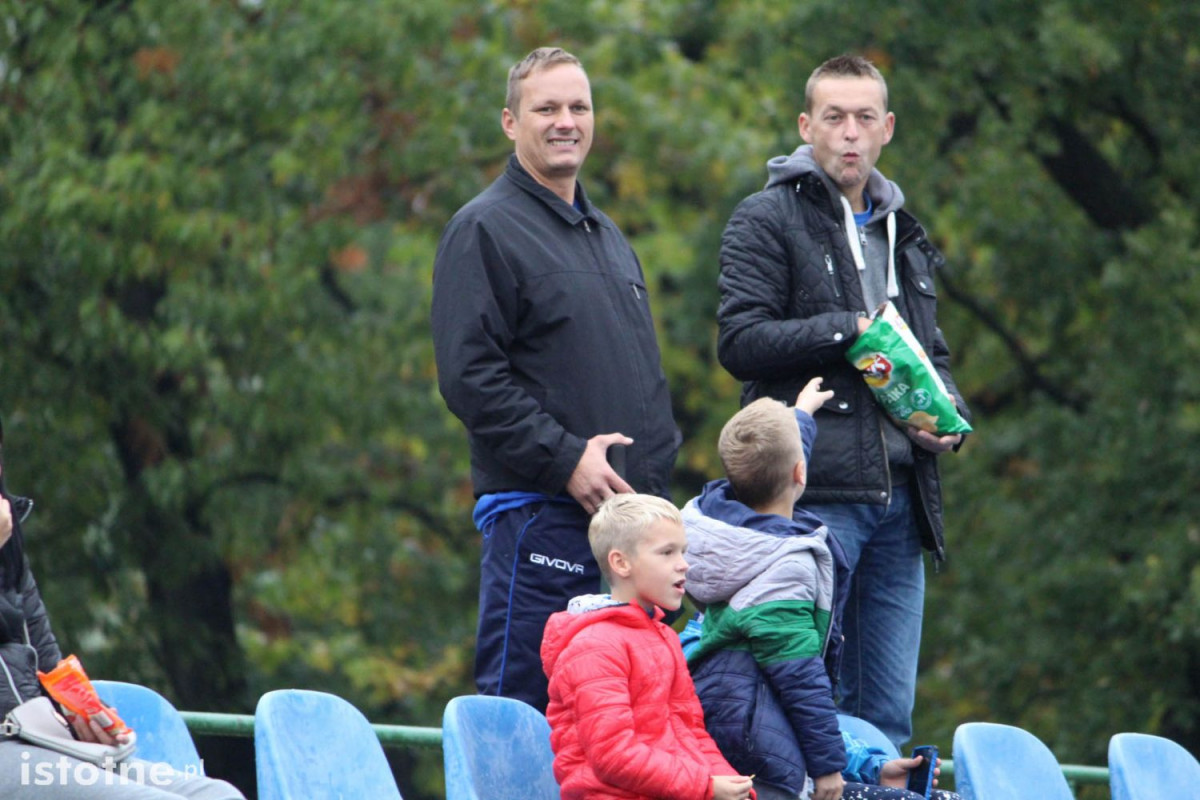 BKS wysoko pokonał Ocice