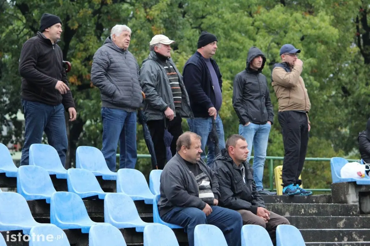 BKS wysoko pokonał Ocice
