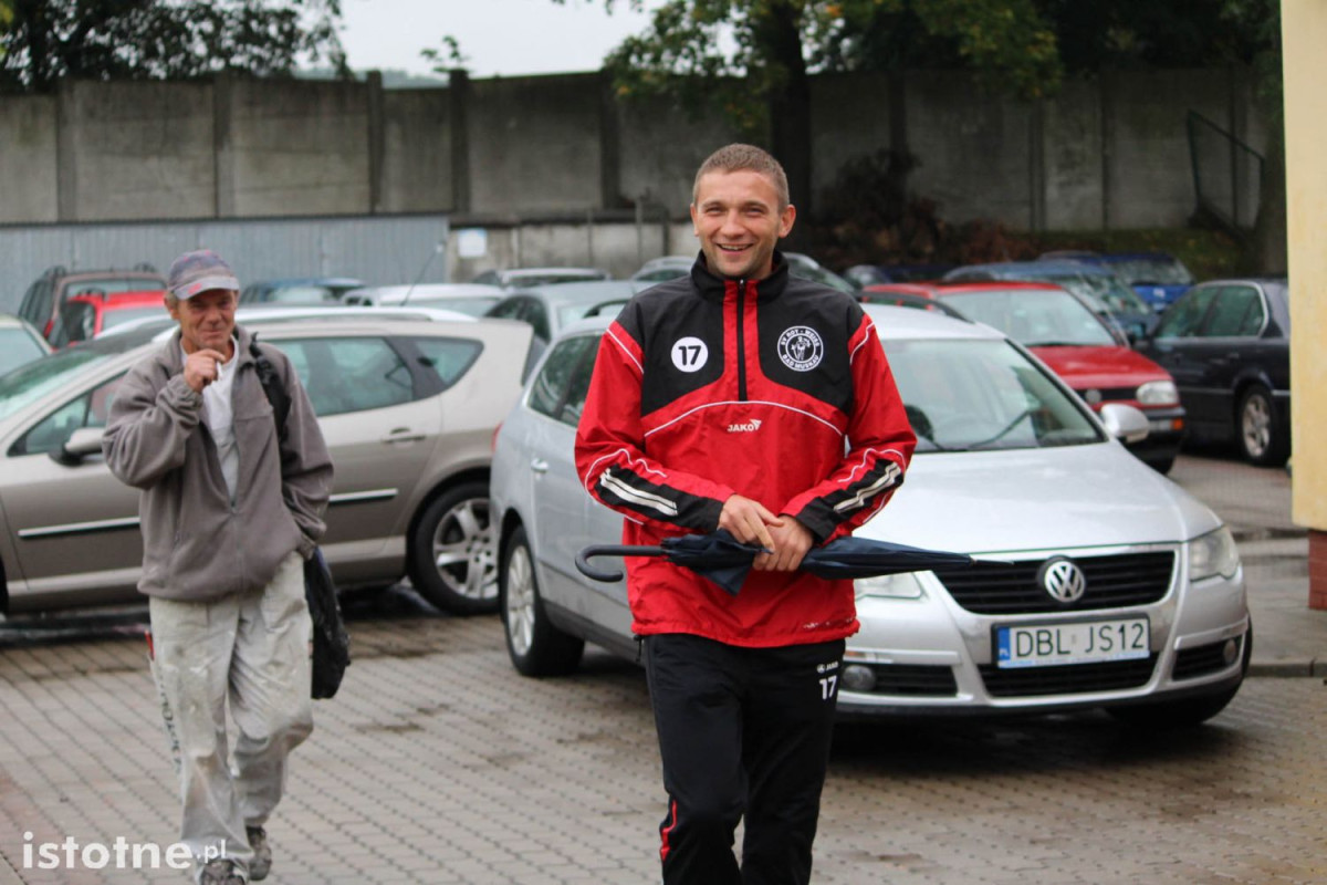 BKS wysoko pokonał Ocice