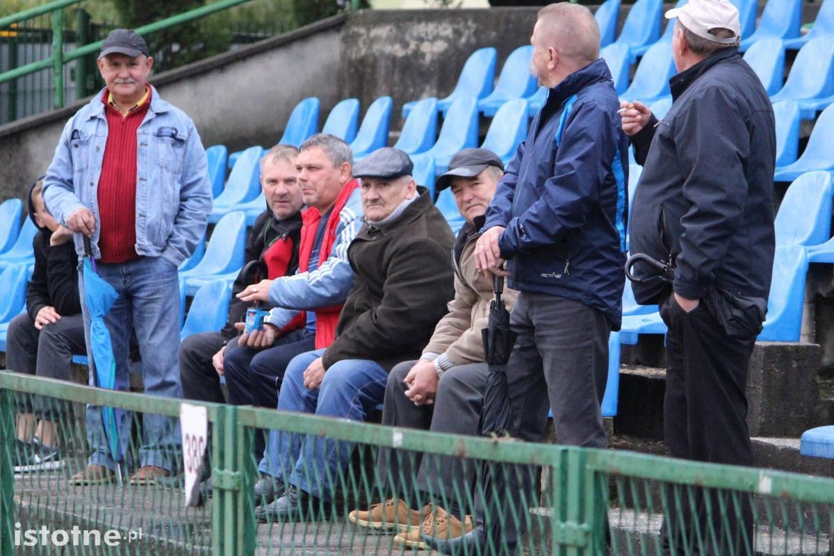 BKS wysoko pokonał Ocice