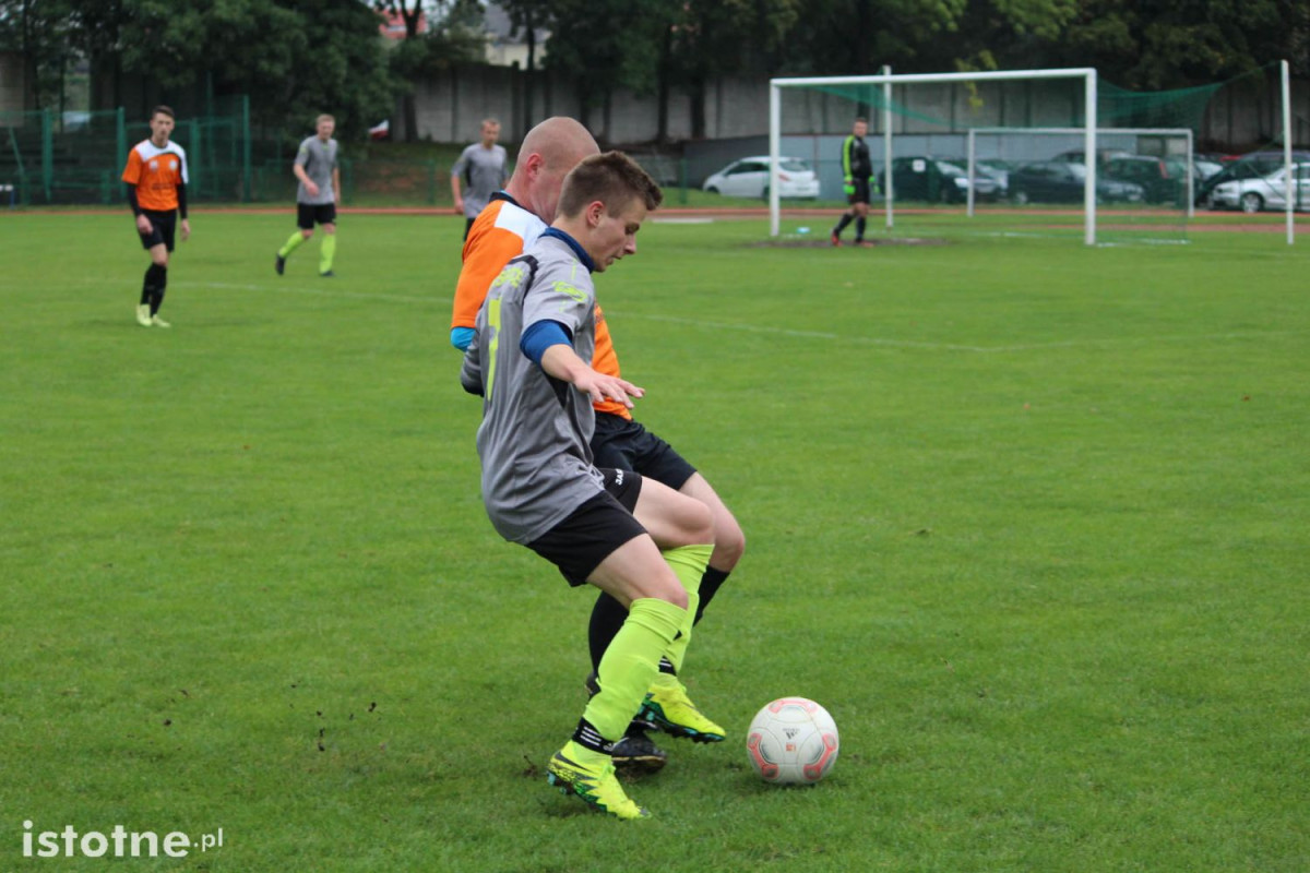 BKS wysoko pokonał Ocice