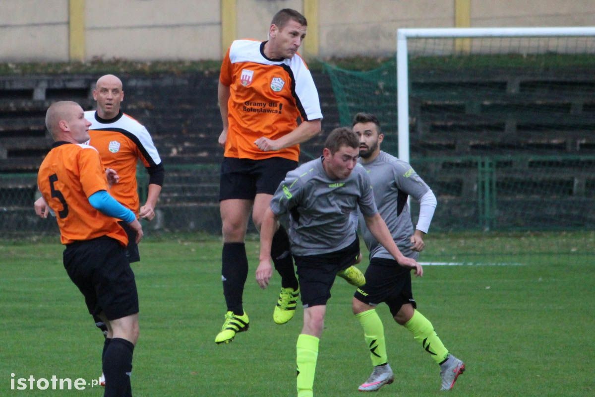 BKS wysoko pokonał Ocice