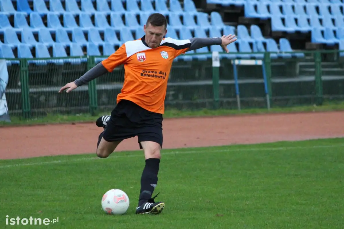 BKS wysoko pokonał Ocice