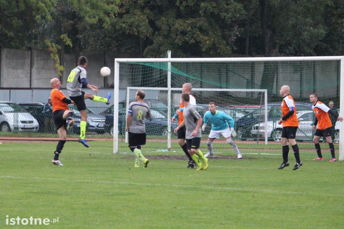 BKS wysoko pokonał Ocice