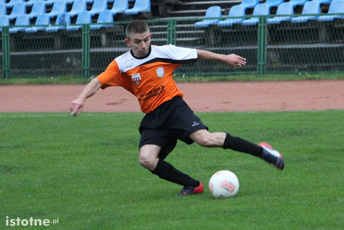 BKS wysoko pokonał Ocice