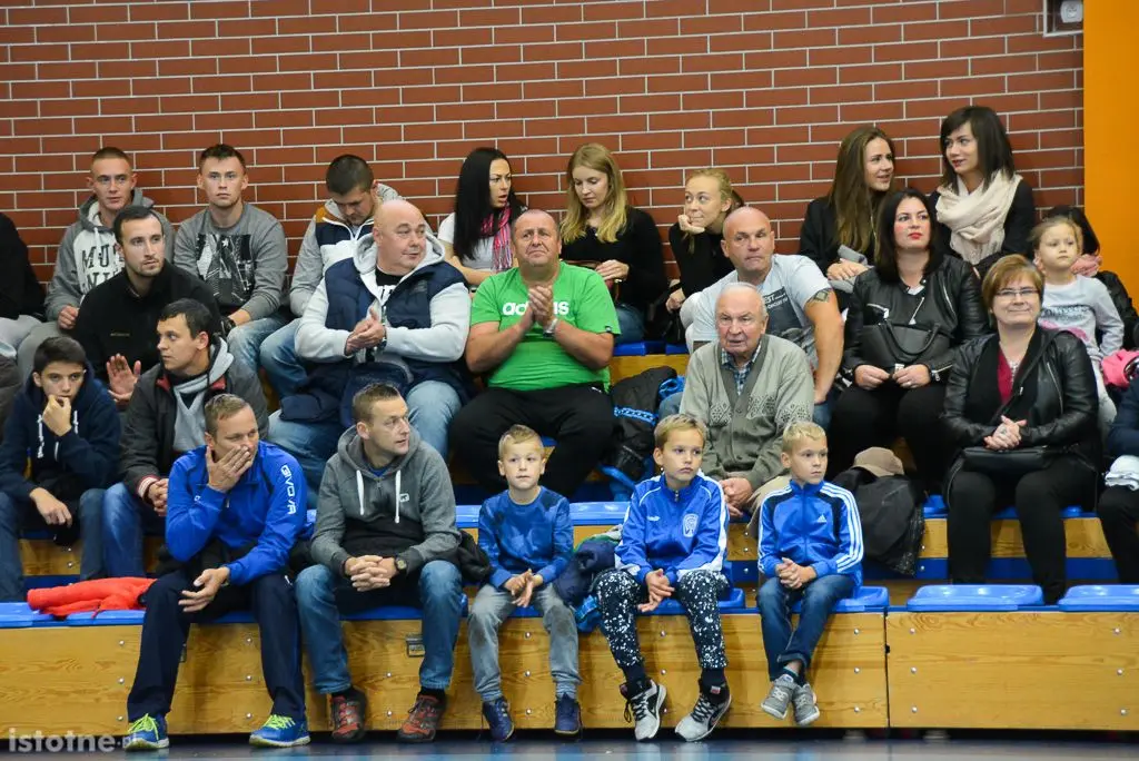 BTS Elektros Bolesławiec vs SPS Chrobry Głogów 2:3