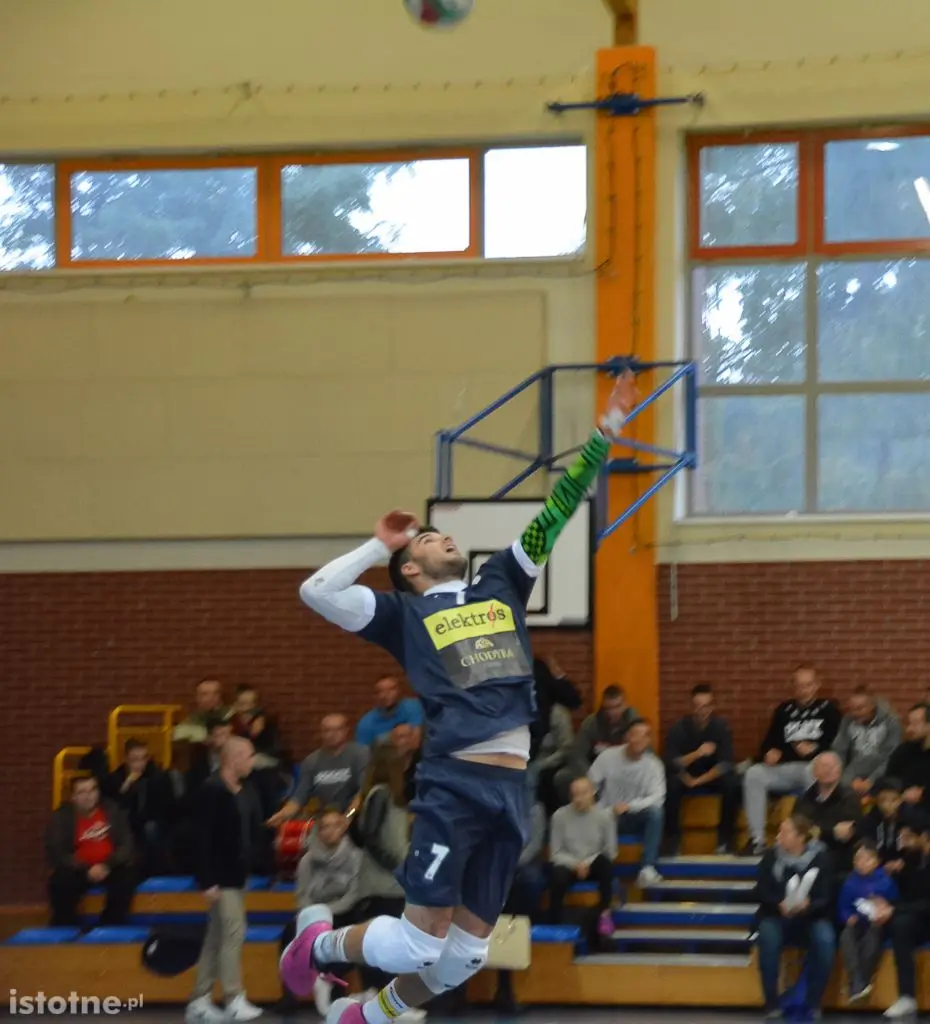 BTS Elektros Bolesławiec vs SPS Chrobry Głogów 2:3