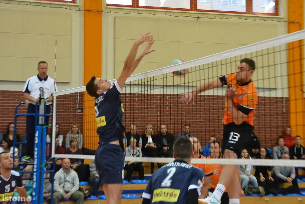 BTS Elektros Bolesławiec vs SPS Chrobry Głogów 2:3