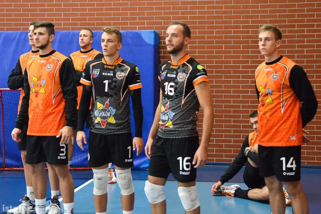 BTS Elektros Bolesławiec vs SPS Chrobry Głogów 2:3