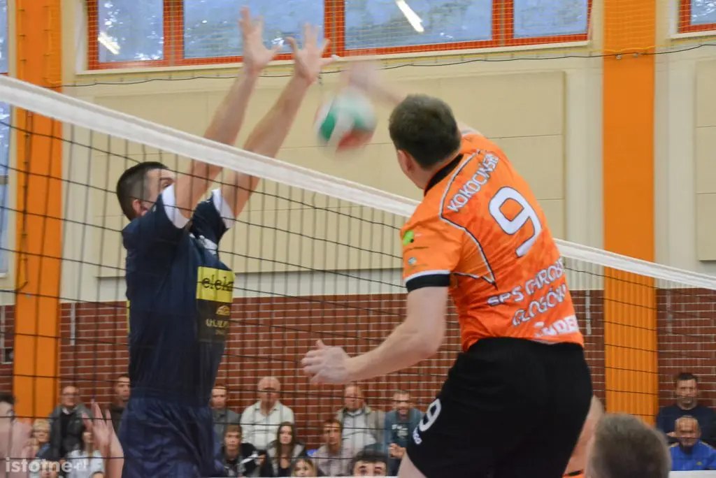 BTS Elektros Bolesławiec vs SPS Chrobry Głogów 2:3