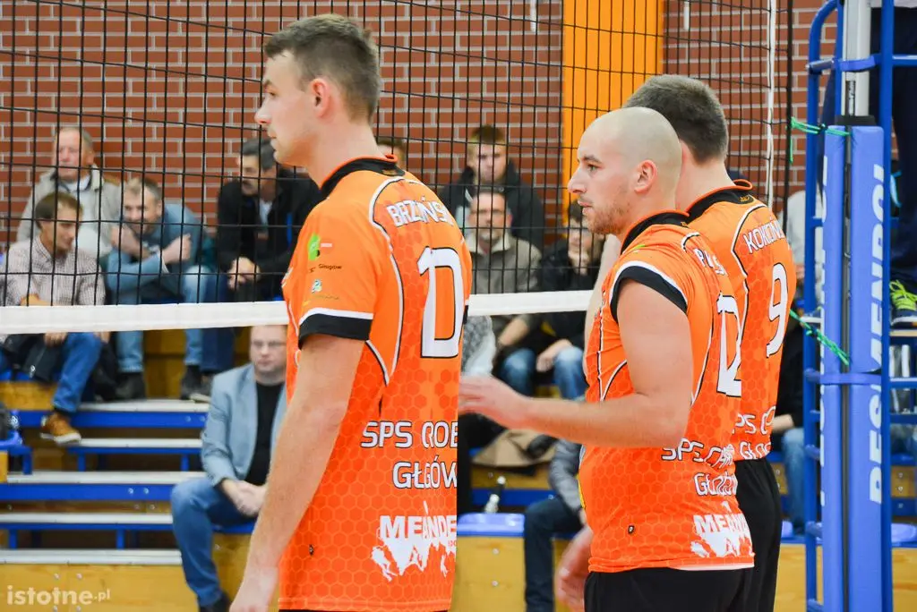 BTS Elektros Bolesławiec vs SPS Chrobry Głogów 2:3