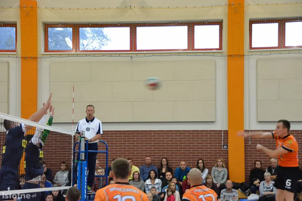 BTS Elektros Bolesławiec vs SPS Chrobry Głogów 2:3