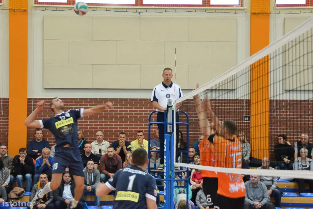 BTS Elektros Bolesławiec vs SPS Chrobry Głogów 2:3